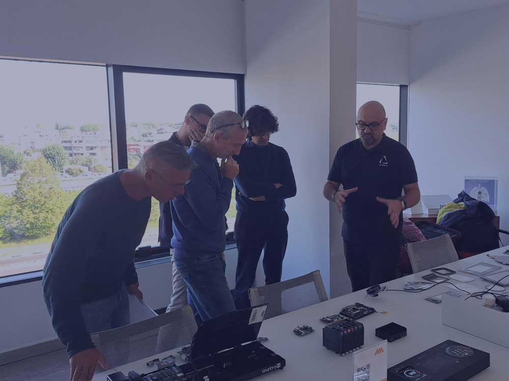 Anders Technology Roadshow